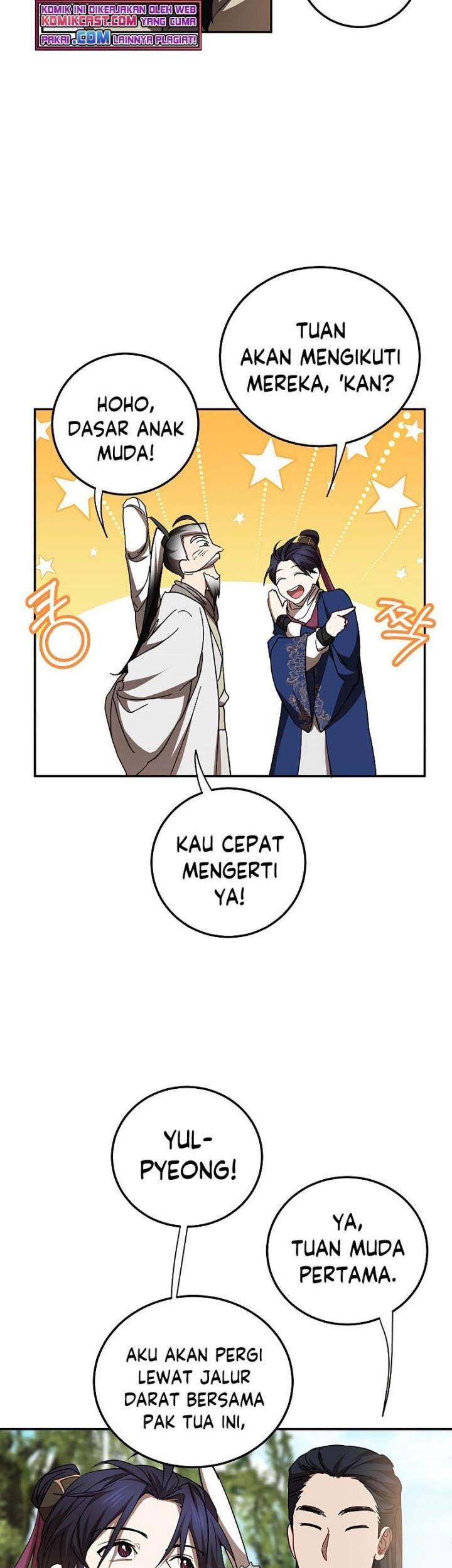 Mudang Association Chapter 68 Gambar 6