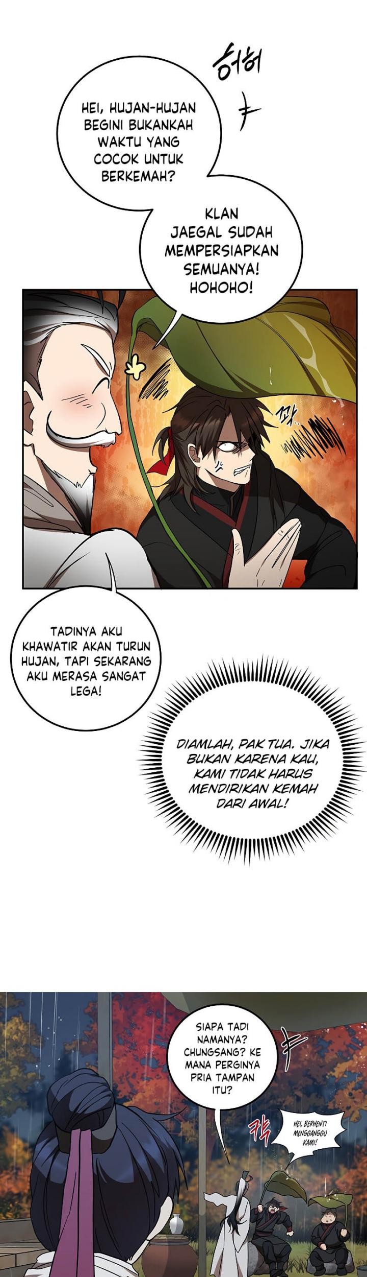 Mudang Association Chapter 68 Gambar 14