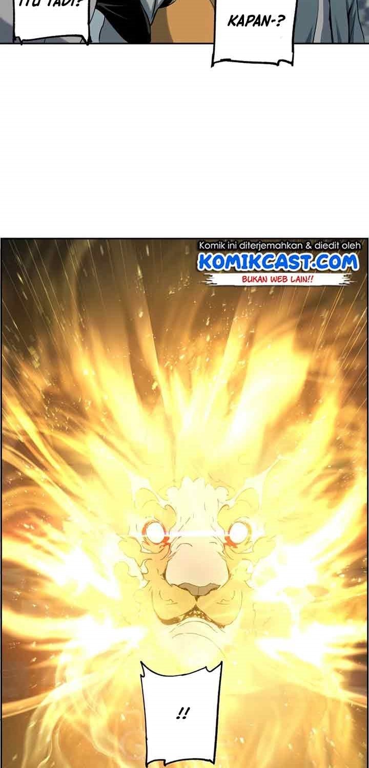 Return of the Broken Constellation Chapter 27 Gambar 20