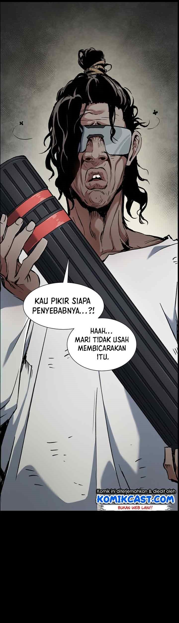 Return of the Broken Constellation Chapter 27 Gambar 9