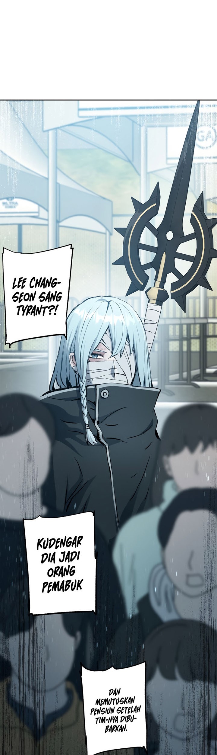 Return of the Broken Constellation Chapter 26 Gambar 20