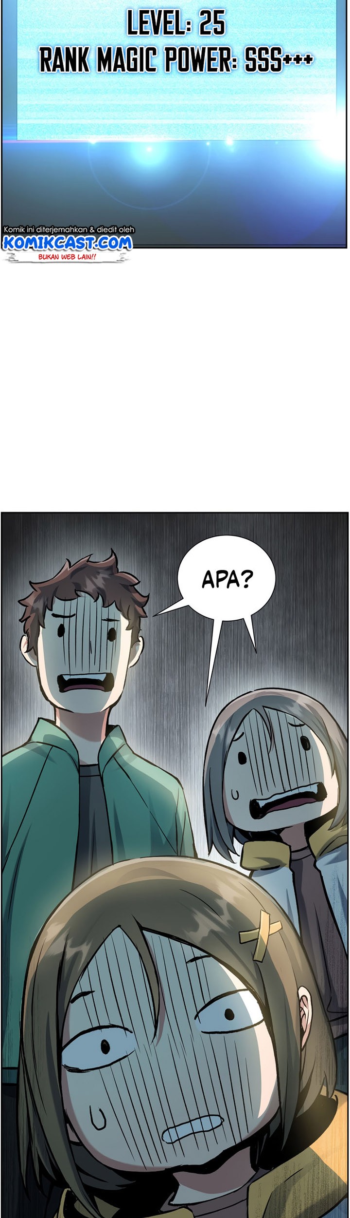 Return of the Broken Constellation Chapter 26 Gambar 24