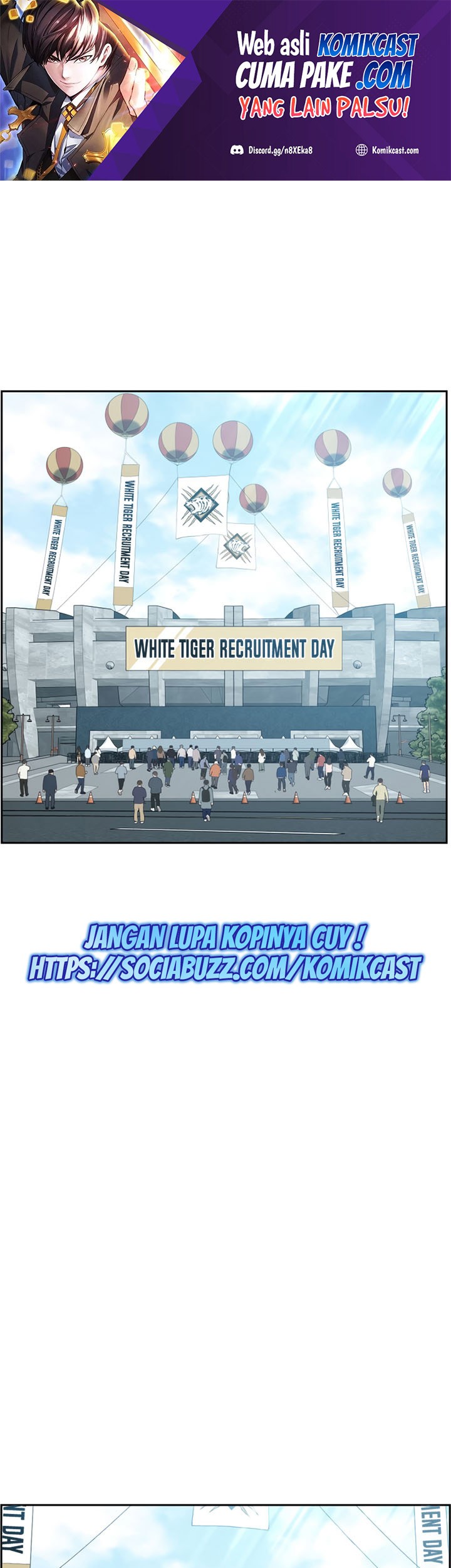 Baca Manhwa Return of the Broken Constellation Chapter 26 Gambar 2