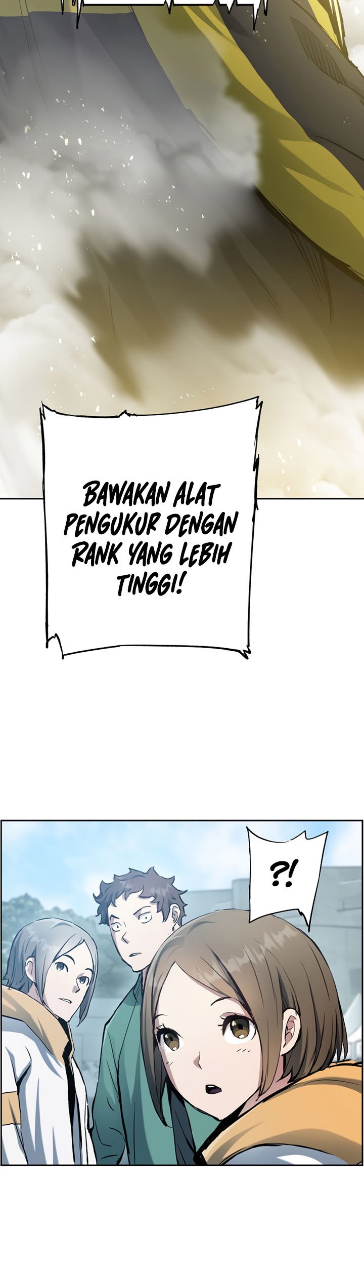 Return of the Broken Constellation Chapter 26 Gambar 12