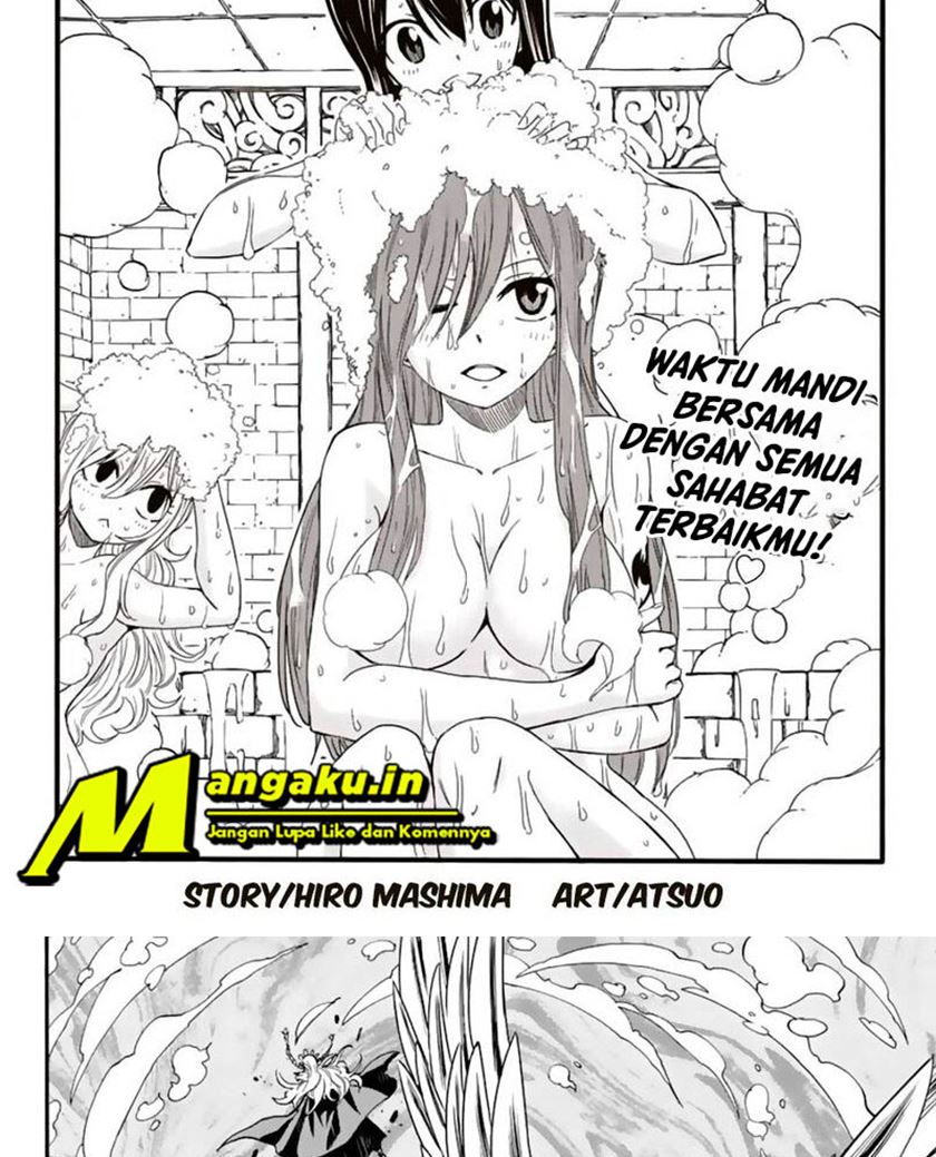 Baca Manga Fairy Tail: 100 Years Quest Chapter 105 Gambar 2