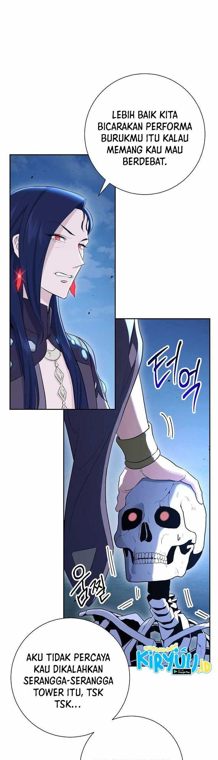 Skeleton Soldier Couldn’t Protect the Dungeon Chapter 139 Gambar 22