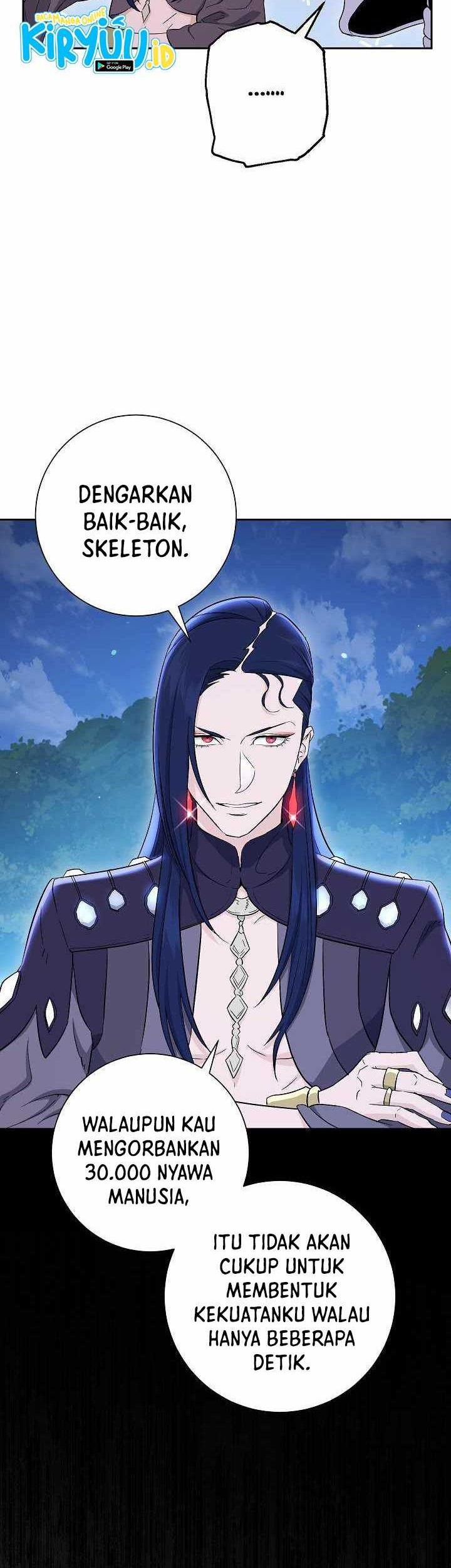 Skeleton Soldier Couldn’t Protect the Dungeon Chapter 139 Gambar 28