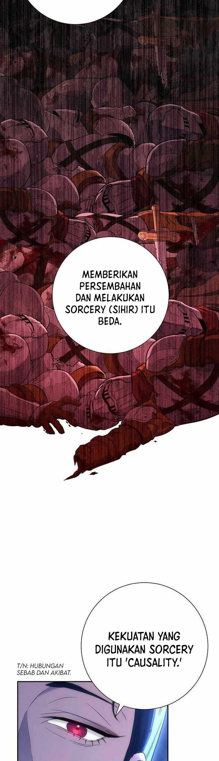 Skeleton Soldier Couldn’t Protect the Dungeon Chapter 139 Gambar 30