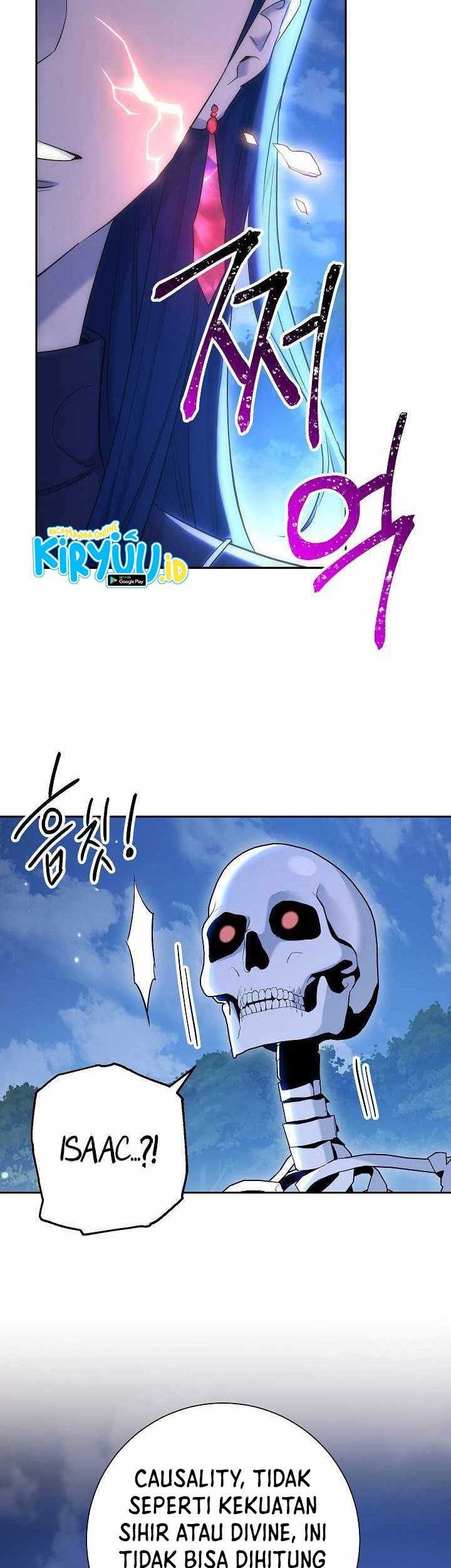 Skeleton Soldier Couldn’t Protect the Dungeon Chapter 139 Gambar 31