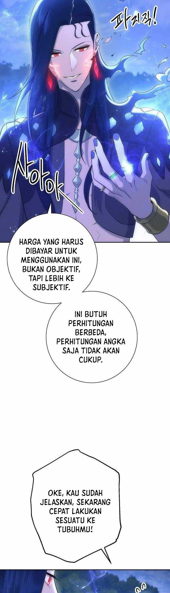 Skeleton Soldier Couldn’t Protect the Dungeon Chapter 139 Gambar 33