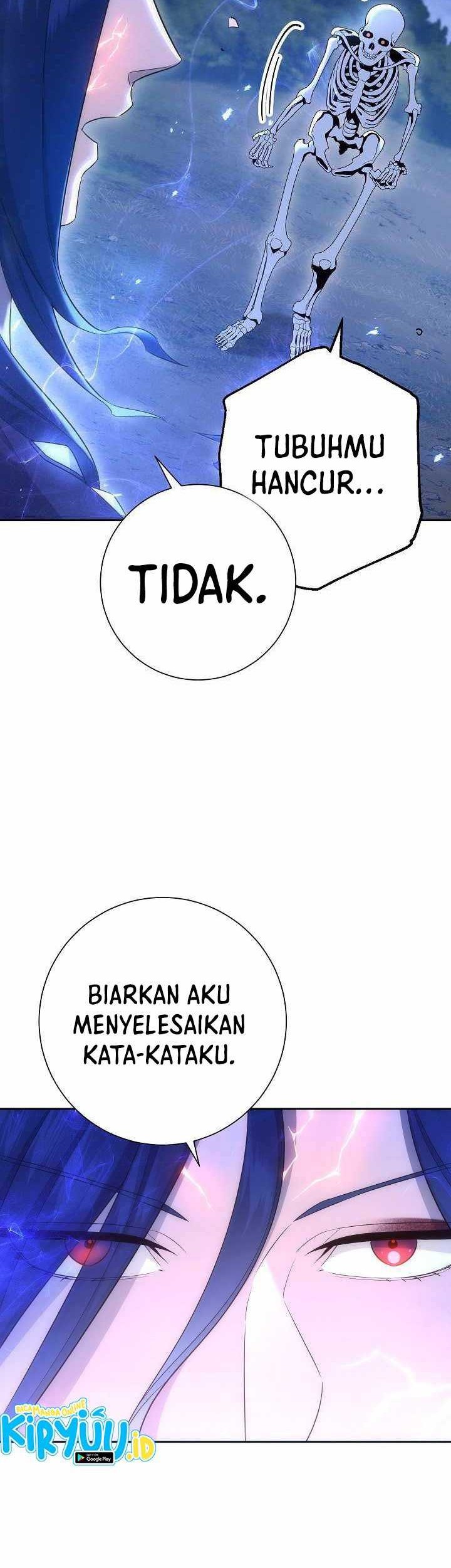 Skeleton Soldier Couldn’t Protect the Dungeon Chapter 139 Gambar 34