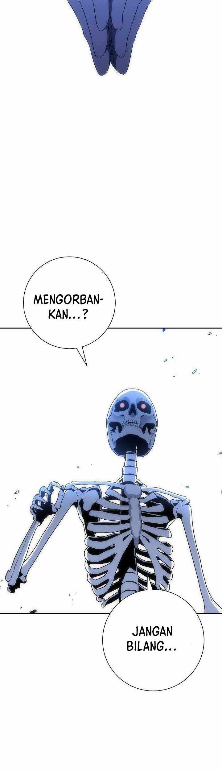 Skeleton Soldier Couldn’t Protect the Dungeon Chapter 139 Gambar 39