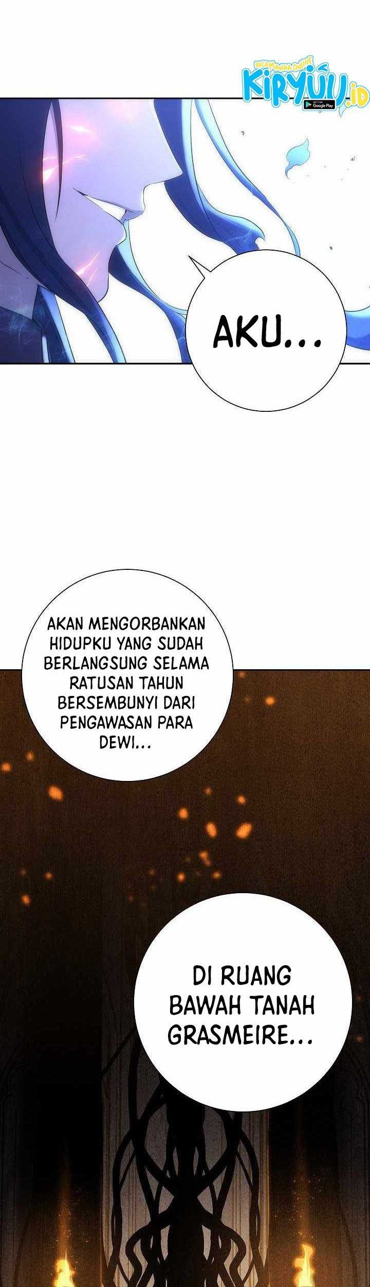 Skeleton Soldier Couldn’t Protect the Dungeon Chapter 139 Gambar 40