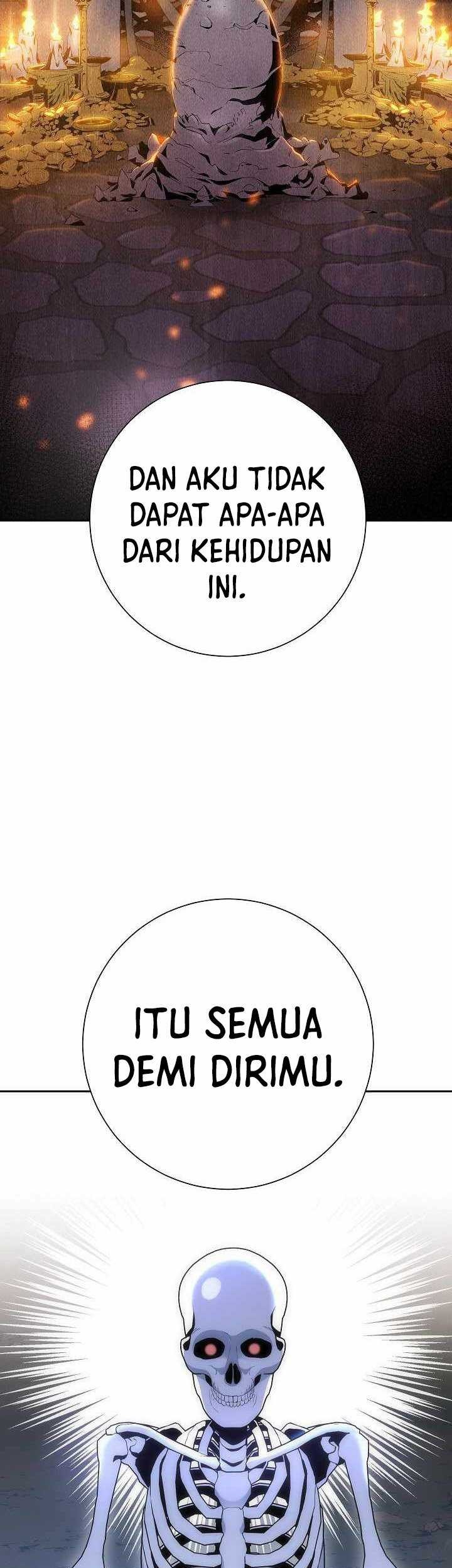 Skeleton Soldier Couldn’t Protect the Dungeon Chapter 139 Gambar 42