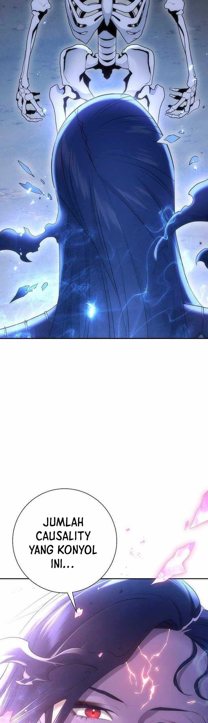 Skeleton Soldier Couldn’t Protect the Dungeon Chapter 139 Gambar 43