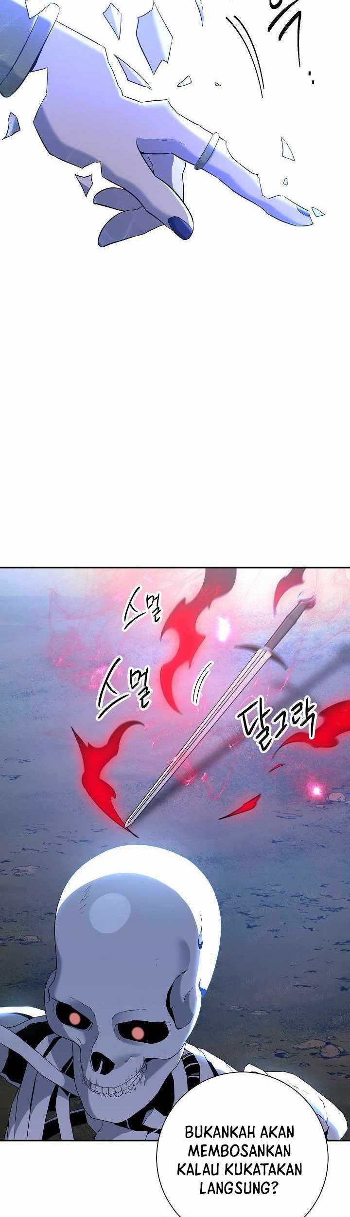 Skeleton Soldier Couldn’t Protect the Dungeon Chapter 139 Gambar 54