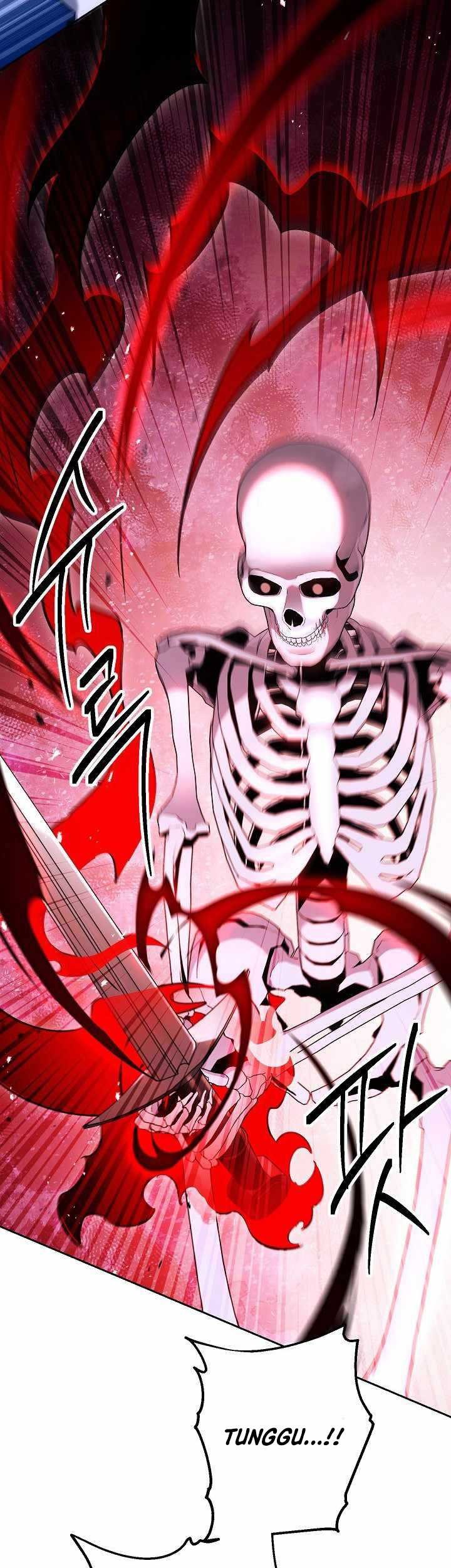 Skeleton Soldier Couldn’t Protect the Dungeon Chapter 139 Gambar 57