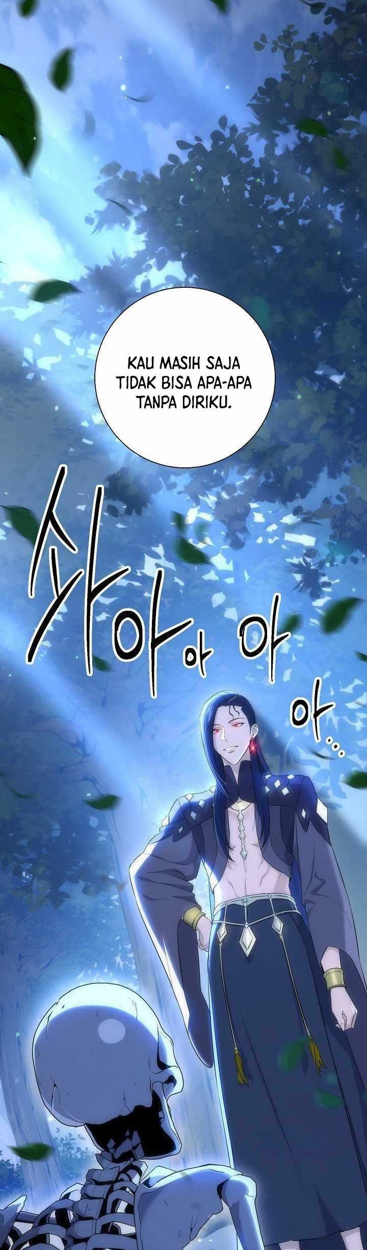 Skeleton Soldier Couldn’t Protect the Dungeon Chapter 139 Gambar 3