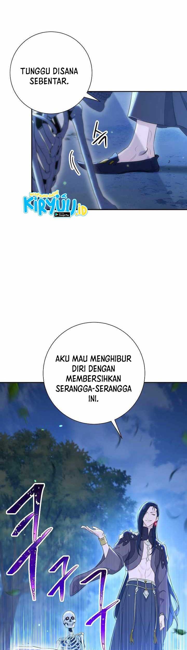 Skeleton Soldier Couldn’t Protect the Dungeon Chapter 139 Gambar 6