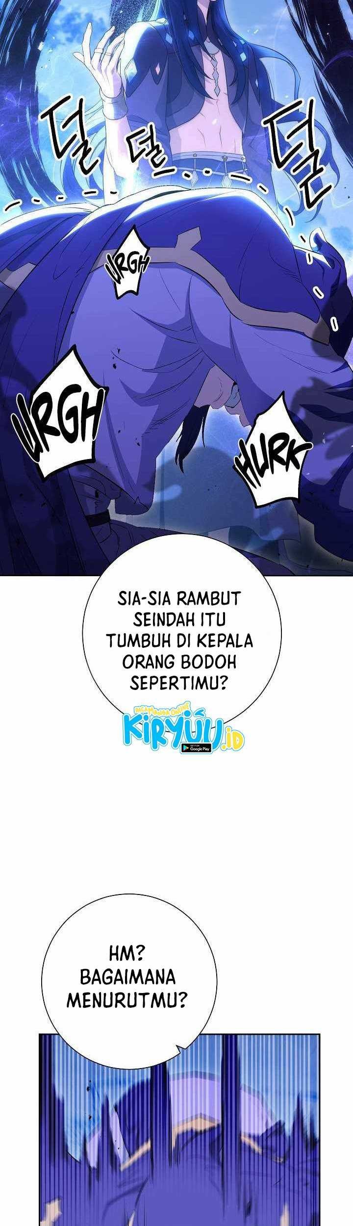 Skeleton Soldier Couldn’t Protect the Dungeon Chapter 139 Gambar 10