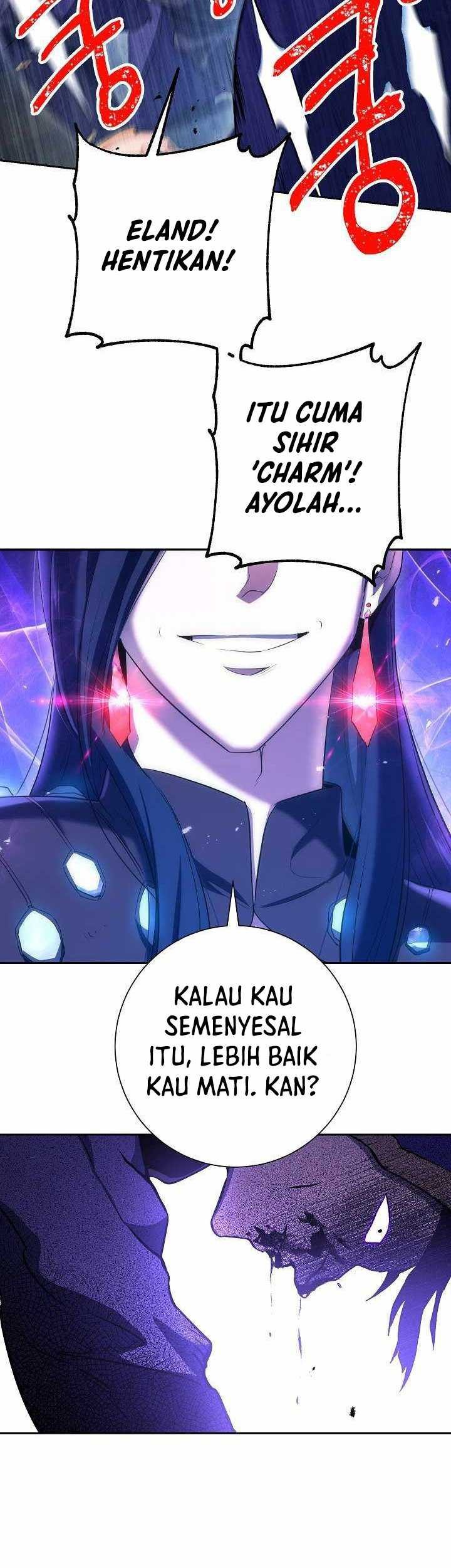 Skeleton Soldier Couldn’t Protect the Dungeon Chapter 139 Gambar 12