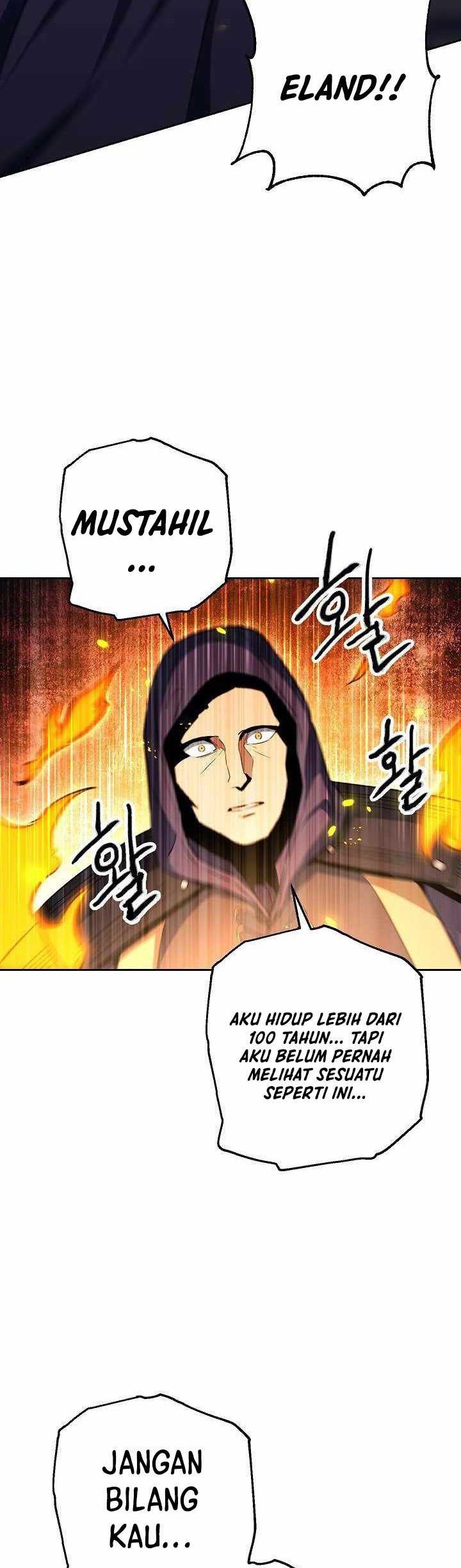 Skeleton Soldier Couldn’t Protect the Dungeon Chapter 139 Gambar 15