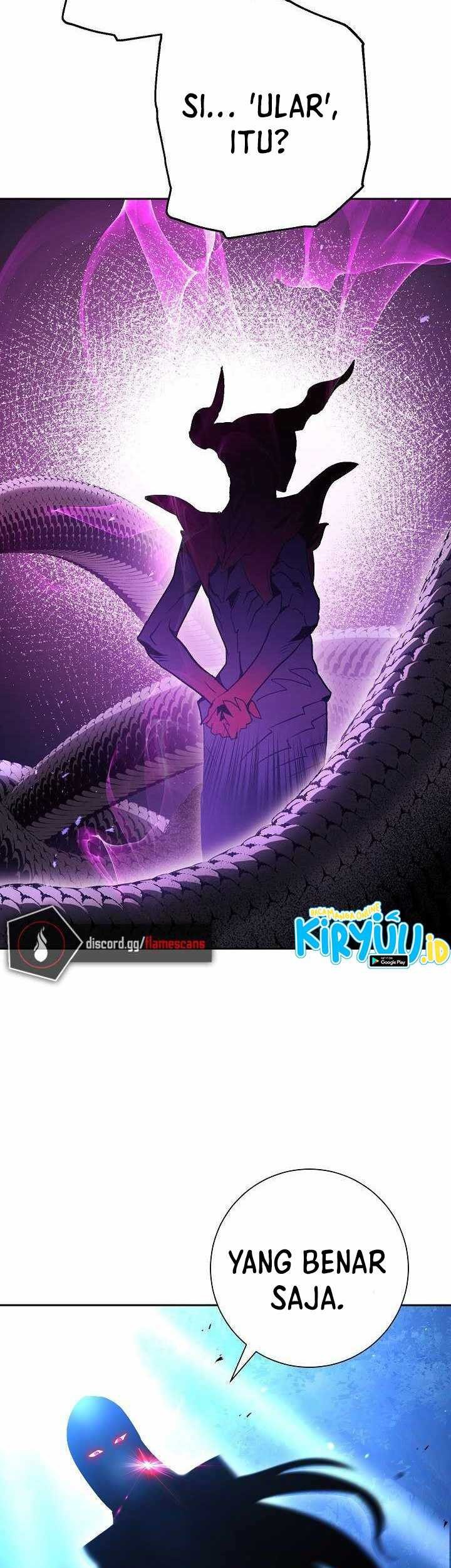 Skeleton Soldier Couldn’t Protect the Dungeon Chapter 139 Gambar 16