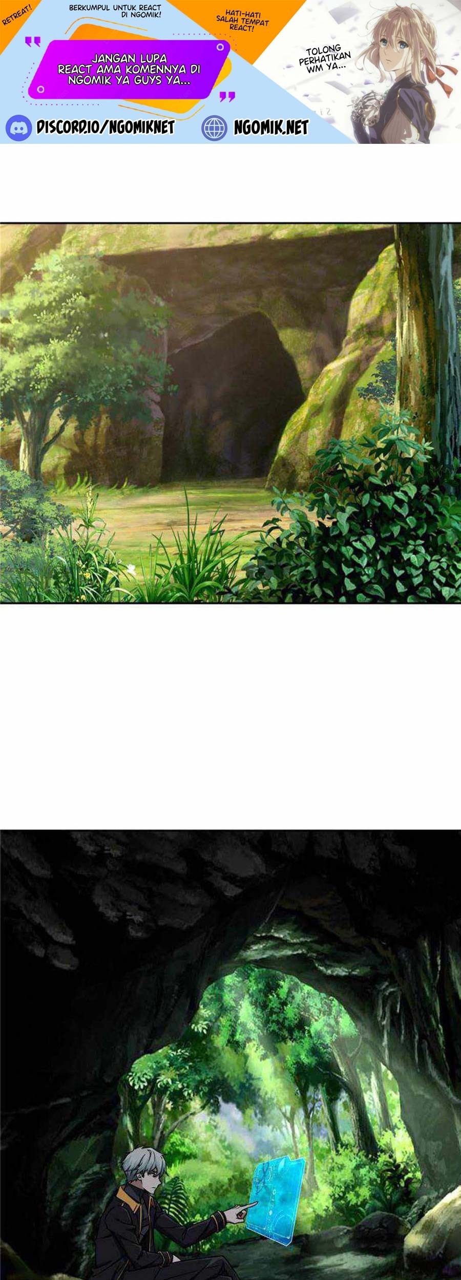 Baca Manhua Super Mechanic (The Legendary Mechanic) Chapter 103 Gambar 2