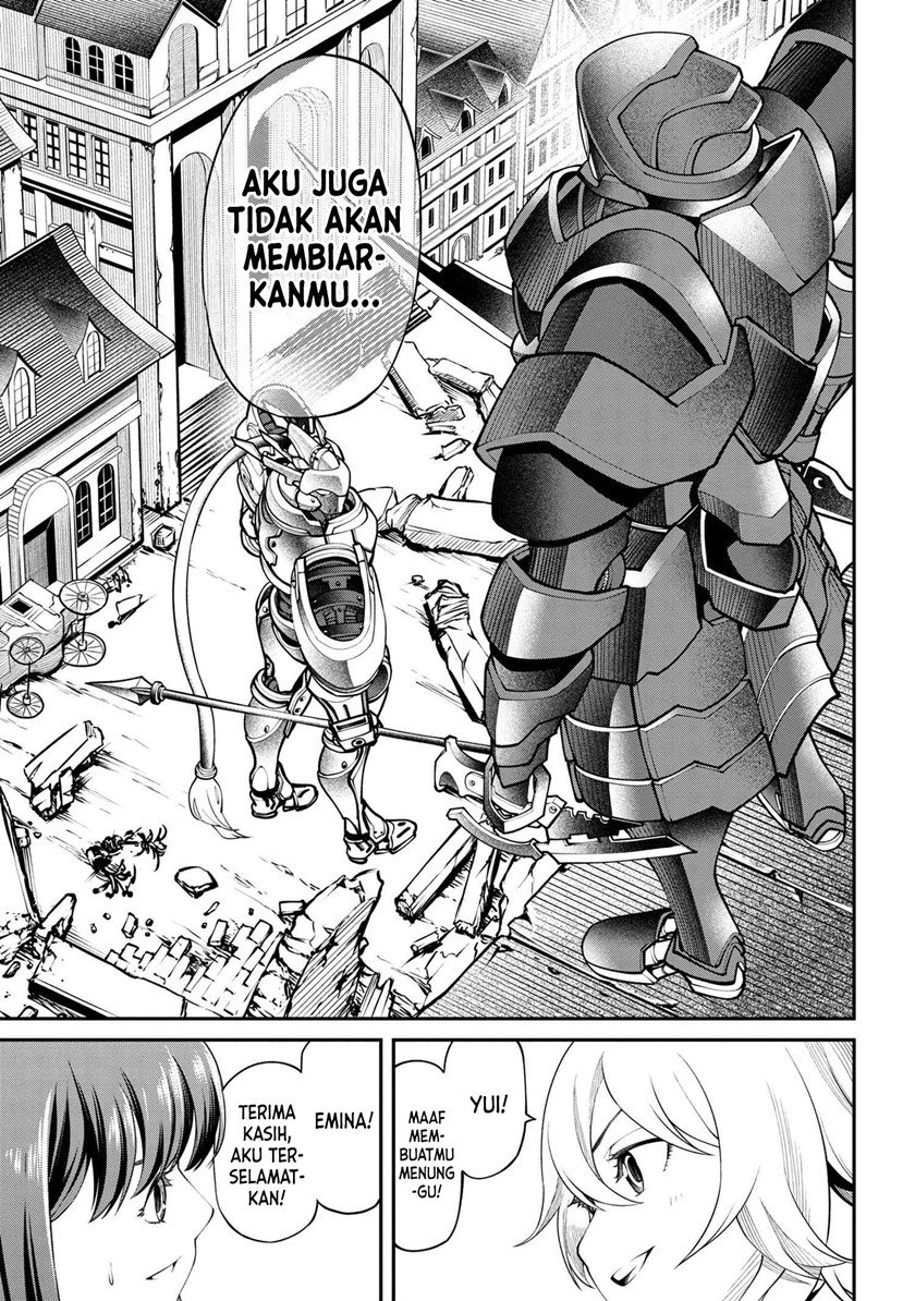 Class Saiya Sune de Urareta Ore wa, Jitsu Wa Saikyou Parameter Chapter 11.1 Gambar 13