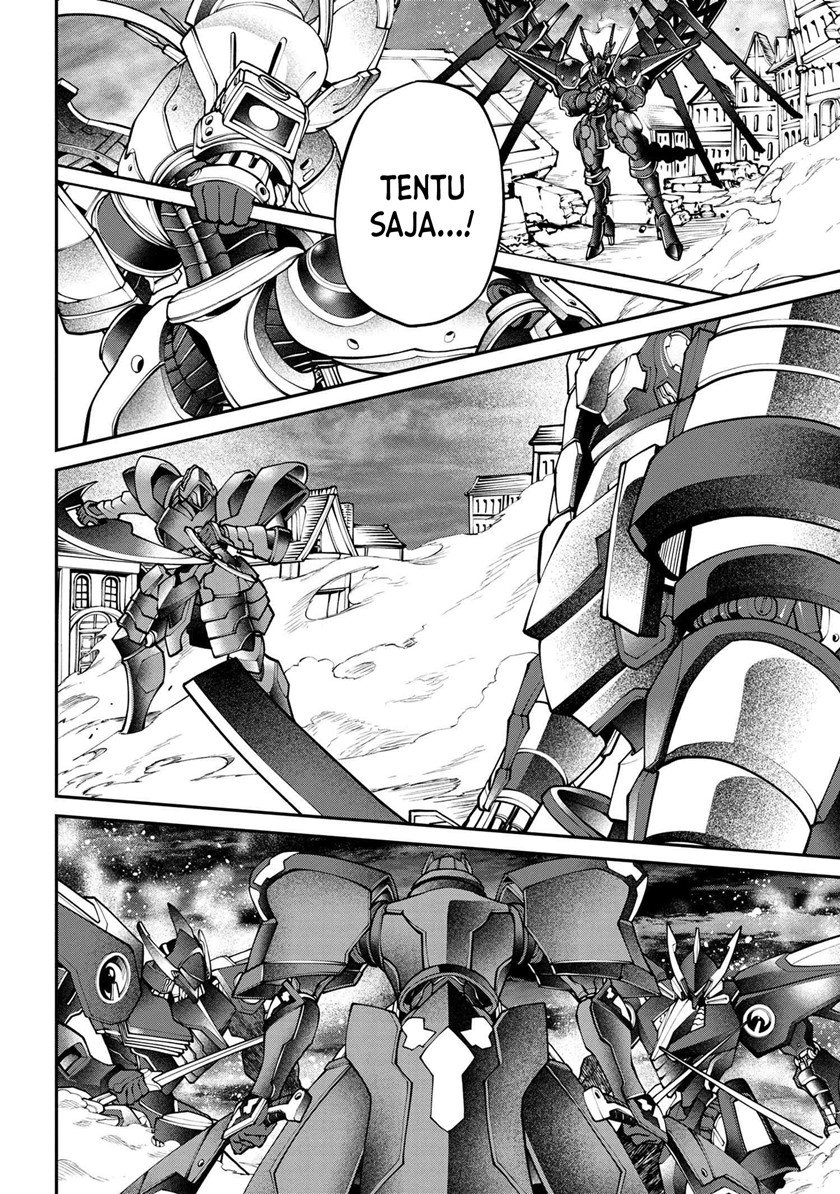 Class Saiya Sune de Urareta Ore wa, Jitsu Wa Saikyou Parameter Chapter 11.1 Gambar 16