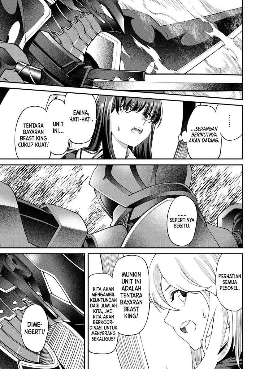 Class Saiya Sune de Urareta Ore wa, Jitsu Wa Saikyou Parameter Chapter 11.1 Gambar 17