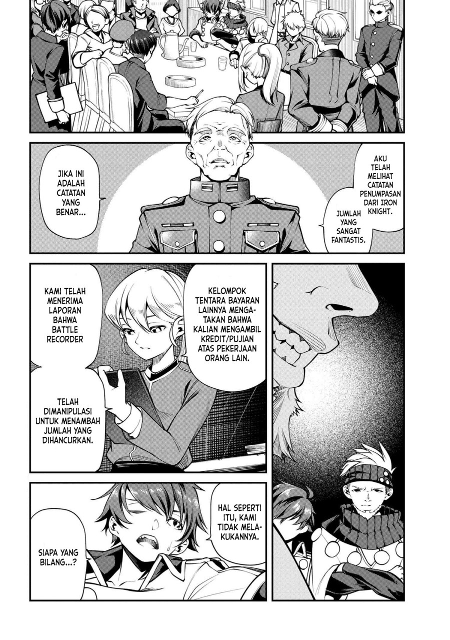 Baca Manga Class Saiya Sune de Urareta Ore wa, Jitsu Wa Saikyou Parameter Chapter 10.2 Gambar 2