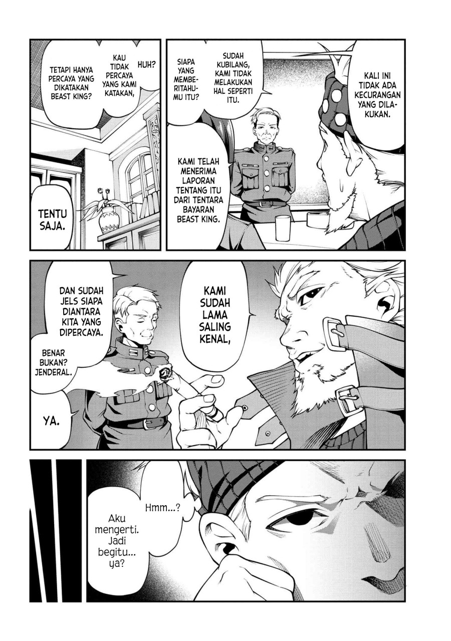Class Saiya Sune de Urareta Ore wa, Jitsu Wa Saikyou Parameter Chapter 10.2 Gambar 8