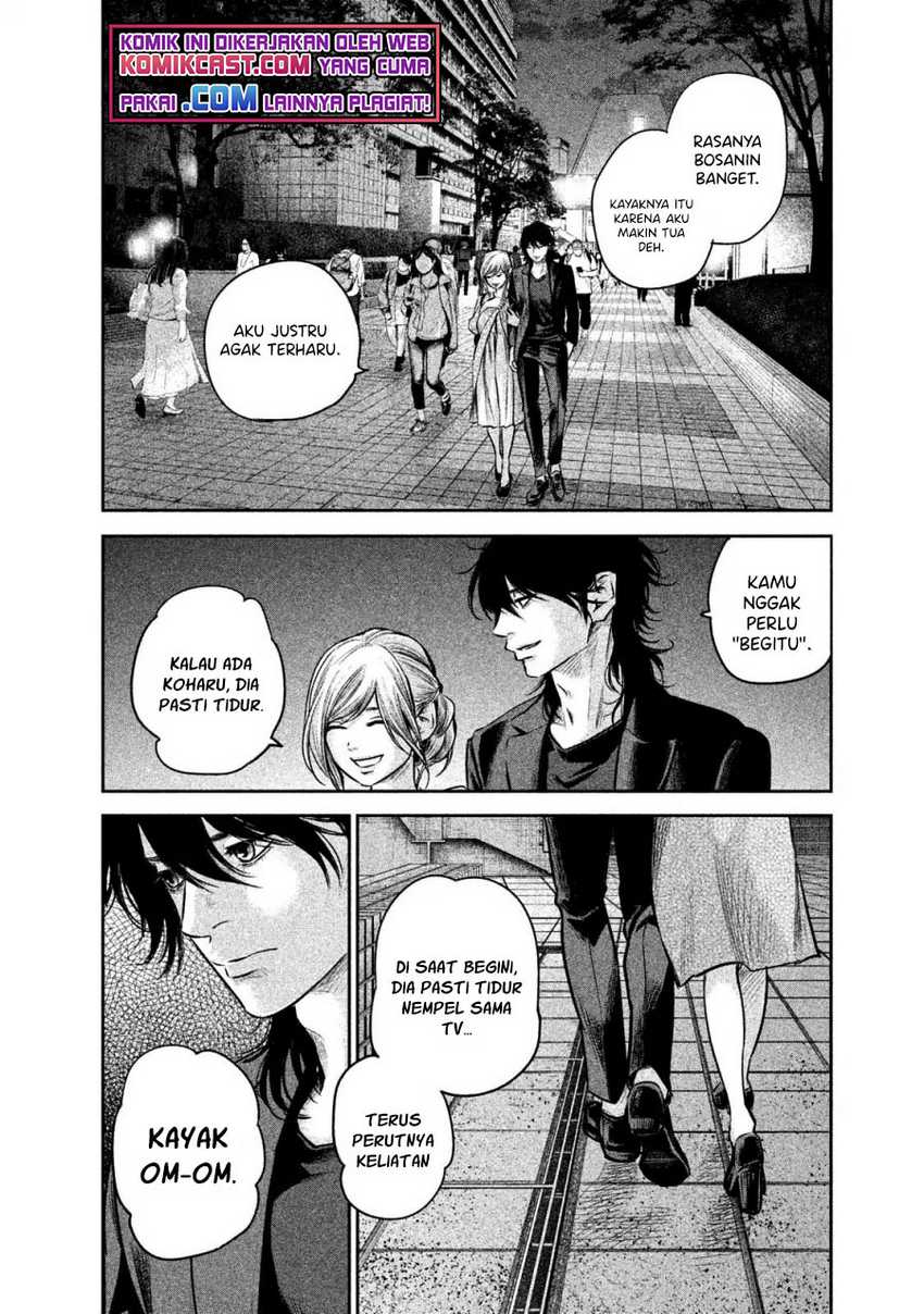Hare-Kon. Chapter 143 Gambar 15