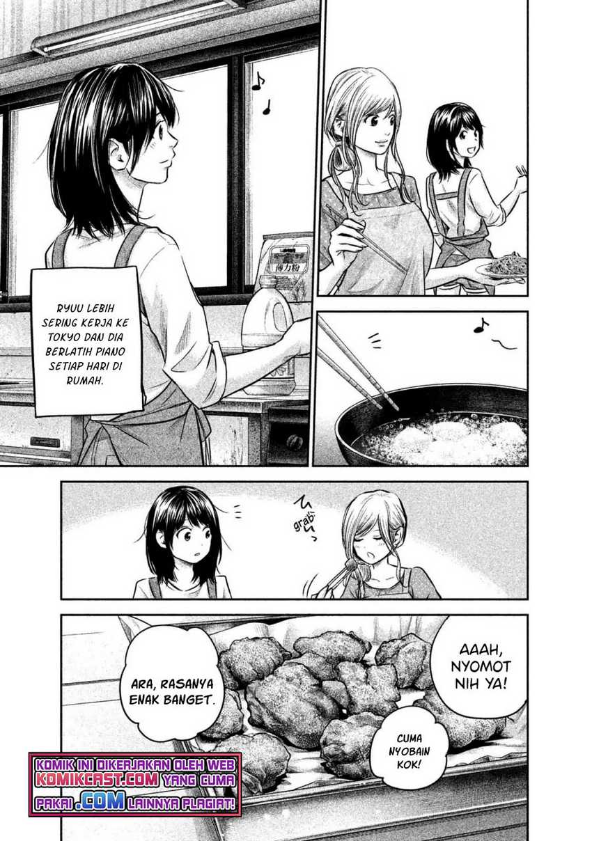 Hare-Kon. Chapter 143 Gambar 6