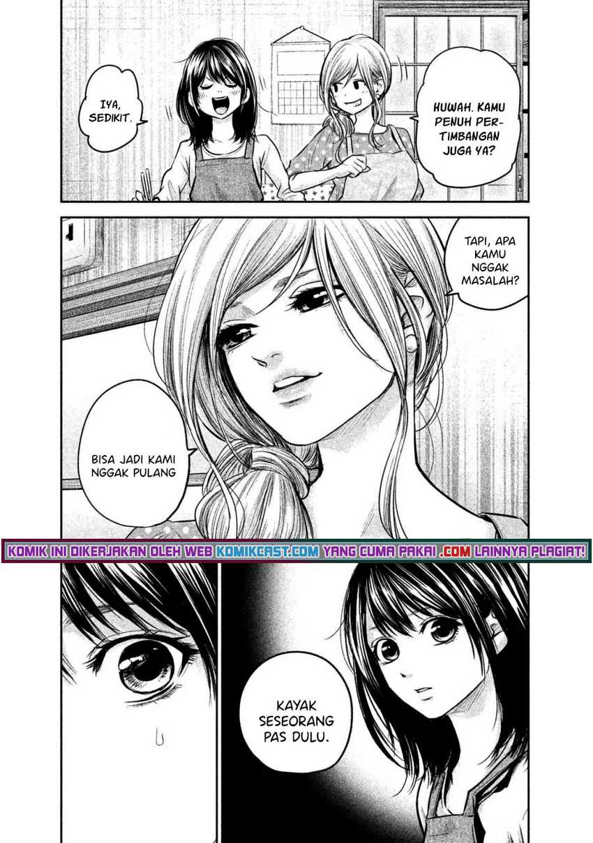 Hare-Kon. Chapter 143 Gambar 8