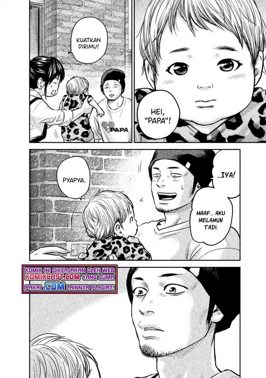 Hare-Kon. Chapter 142 Gambar 15