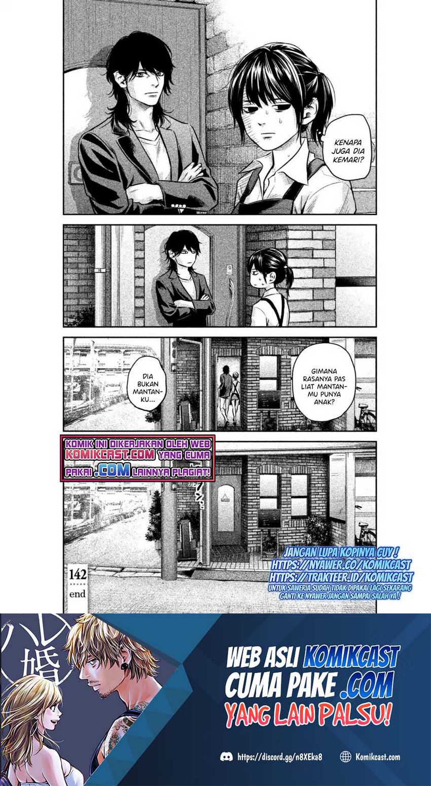 Hare-Kon. Chapter 142 Gambar 19