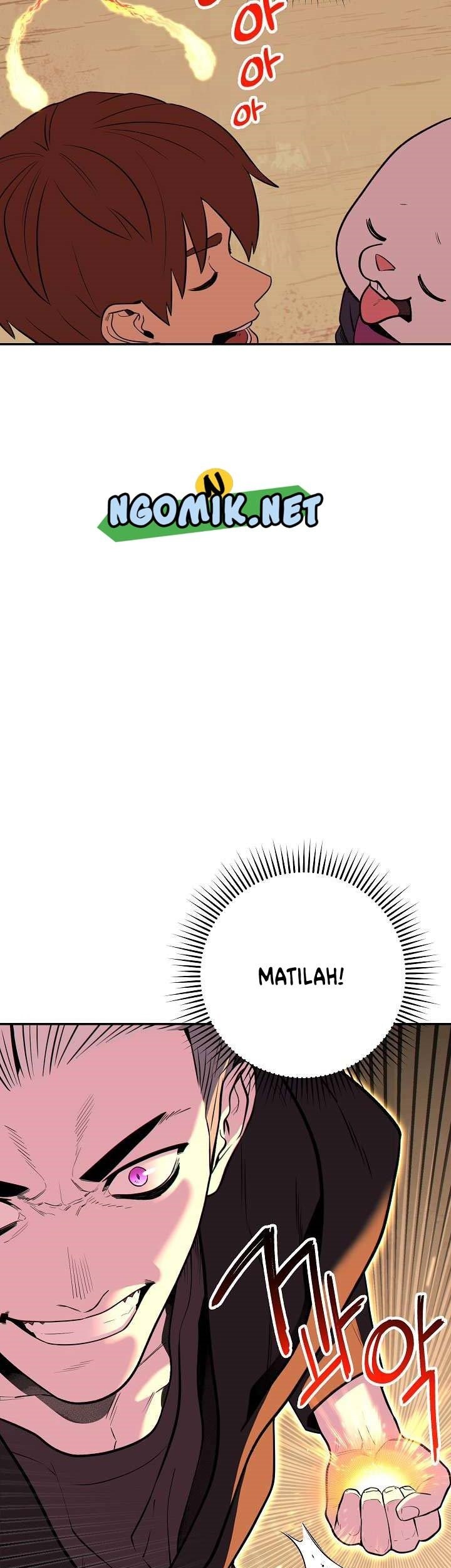 Dungeon Reset Chapter 118 Gambar 41