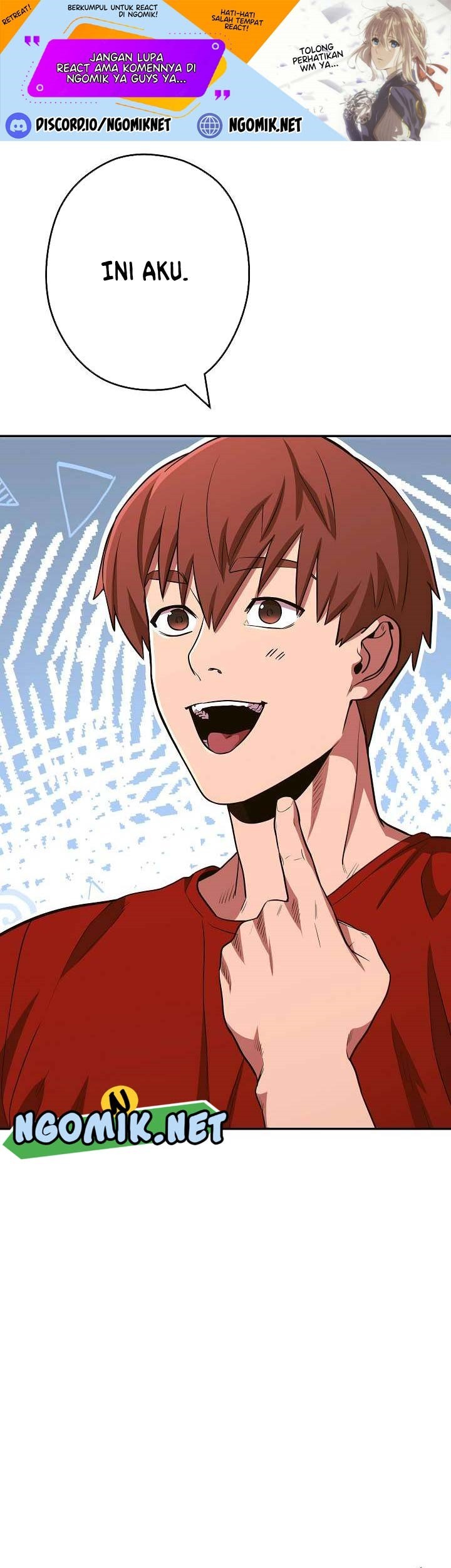 Baca Manhwa Dungeon Reset Chapter 118 Gambar 2
