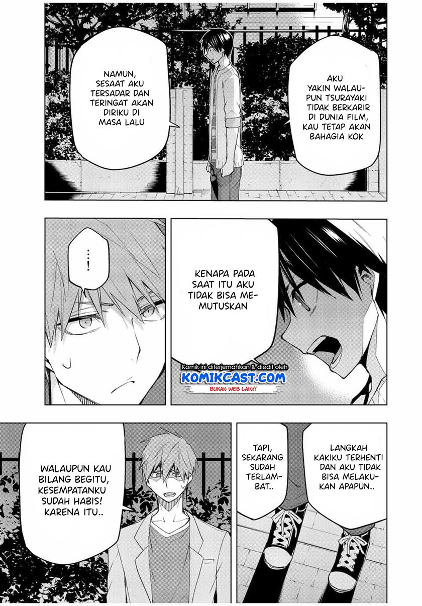 Bokutachi no Remake Chapter 33.2 Gambar 10