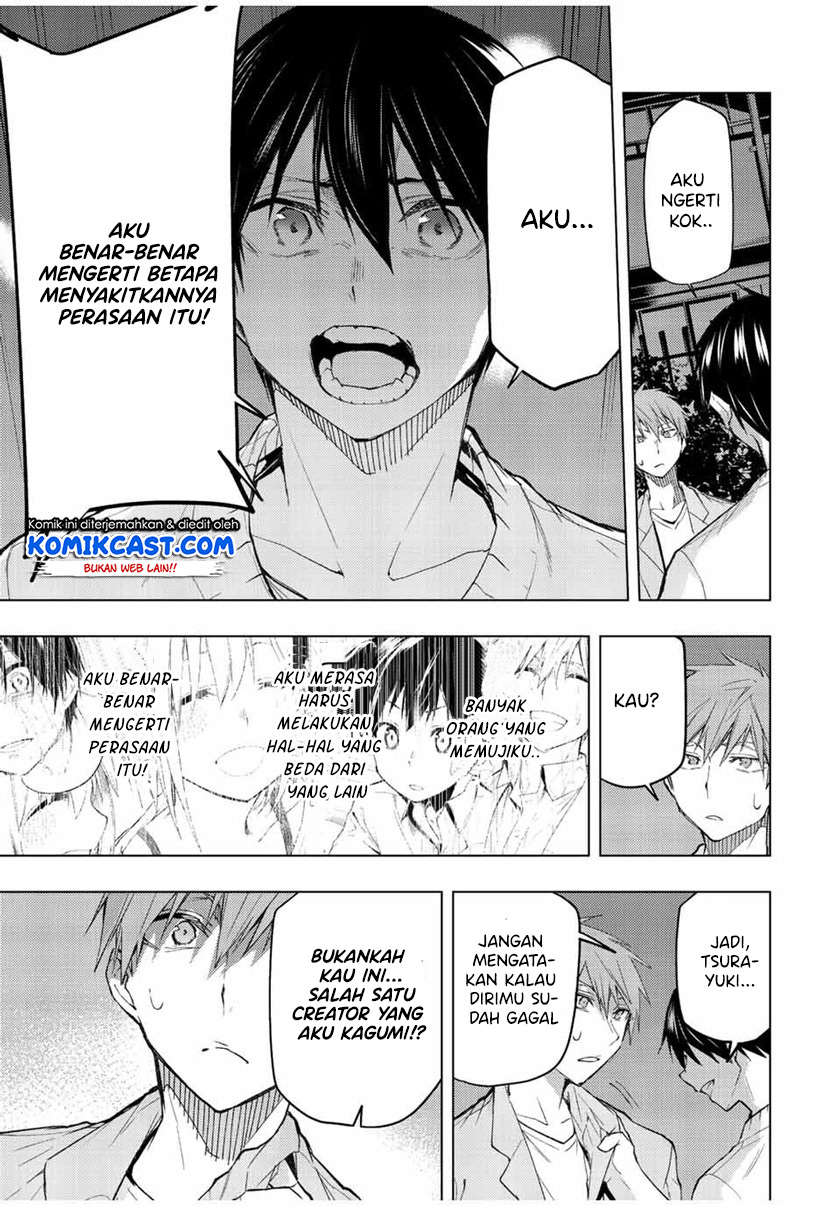 Bokutachi no Remake Chapter 33.2 Gambar 12