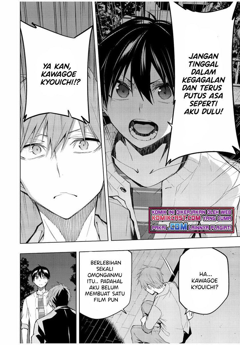 Bokutachi no Remake Chapter 33.2 Gambar 13