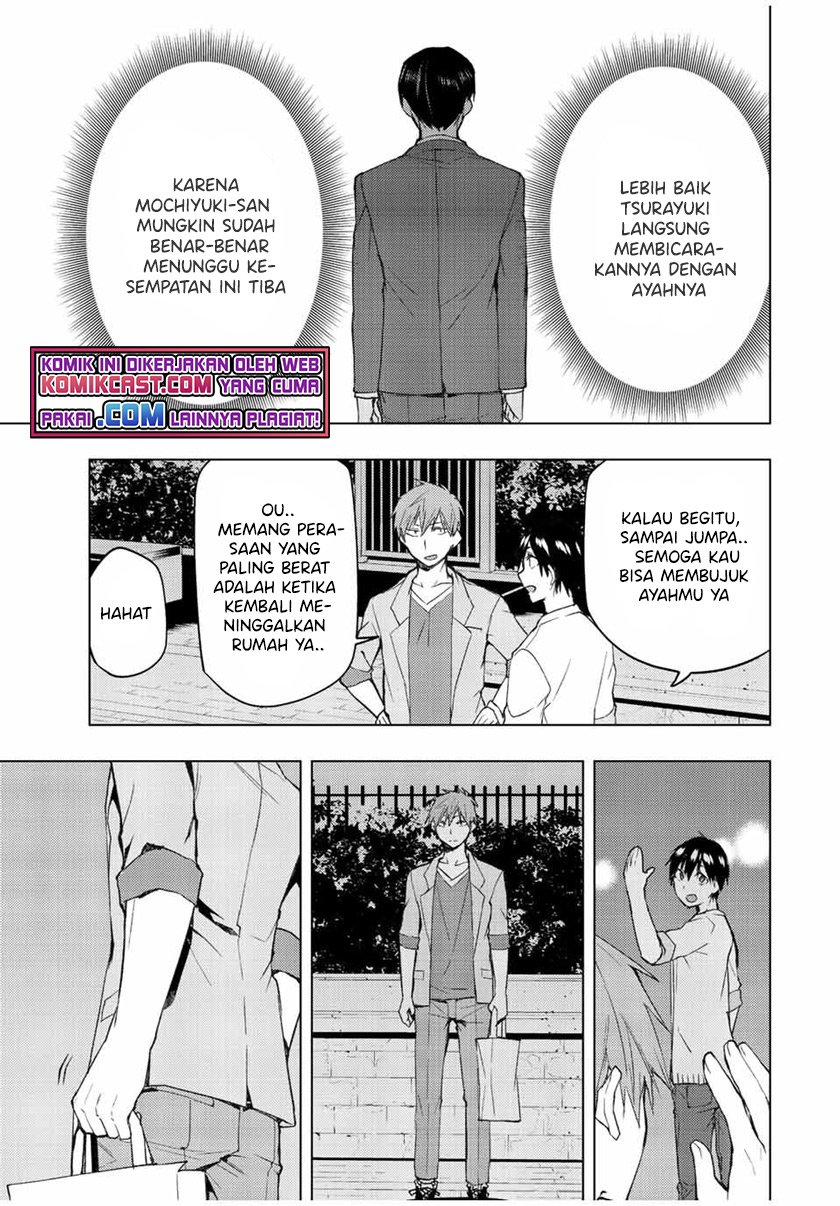 Bokutachi no Remake Chapter 33.2 Gambar 18