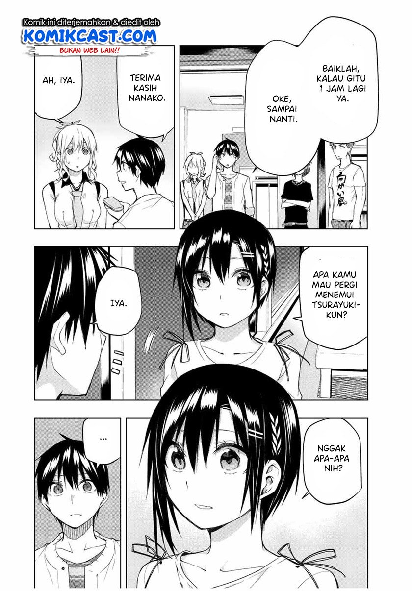 Bokutachi no Remake Chapter 33.2 Gambar 3