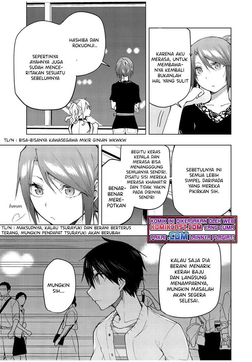 Bokutachi no Remake Chapter 33.2 Gambar 6