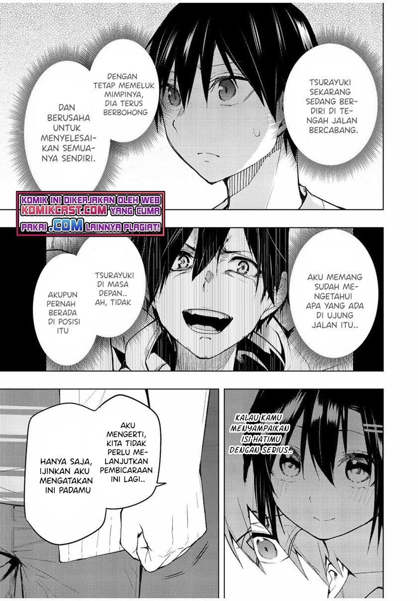 Bokutachi no Remake Chapter 33.2 Gambar 8