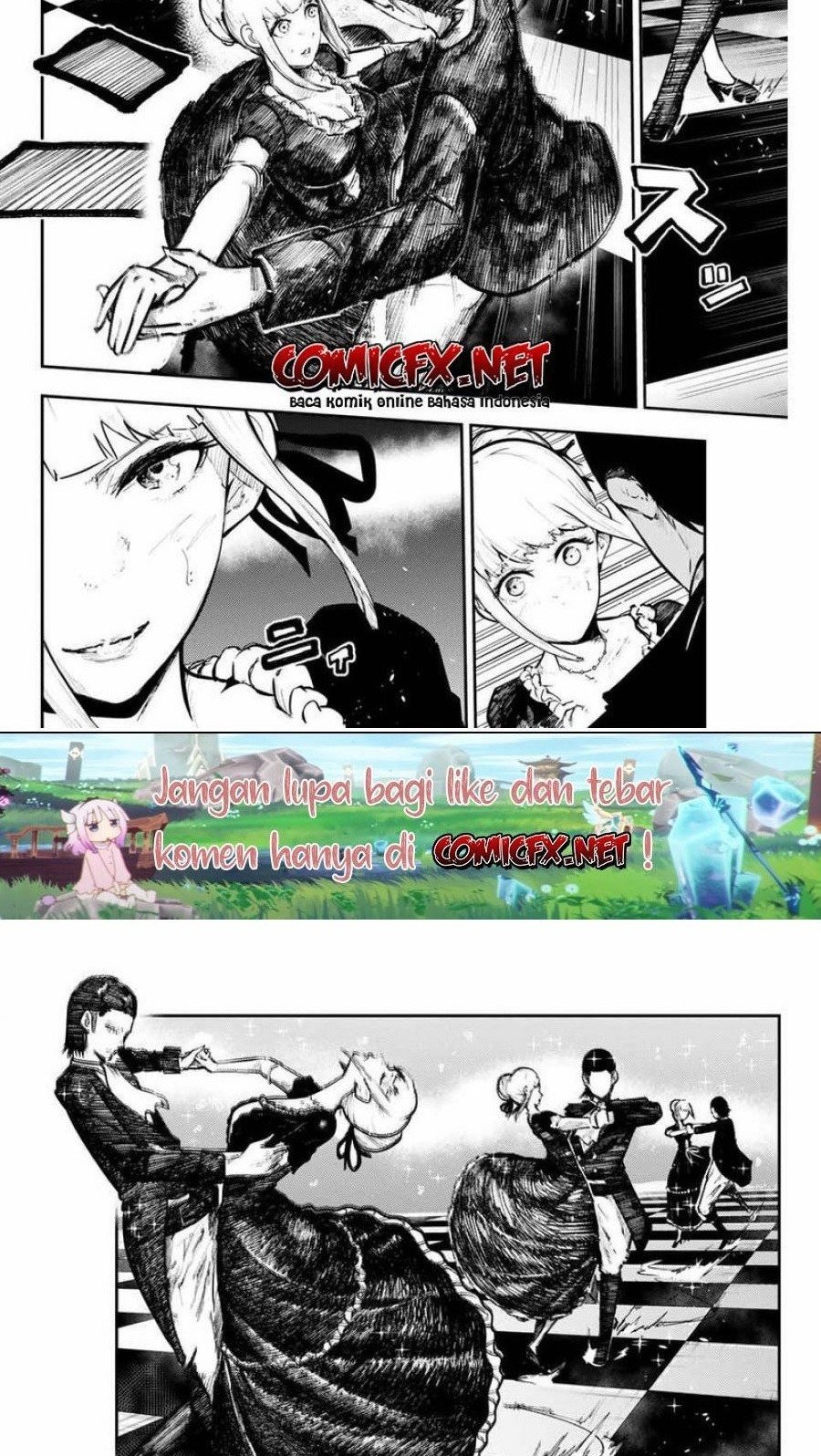 Baca Manga Dorei Tensei: Sono Dorei, Saikyou no Moto Ouji ni Tsuki Chapter 16 Gambar 2