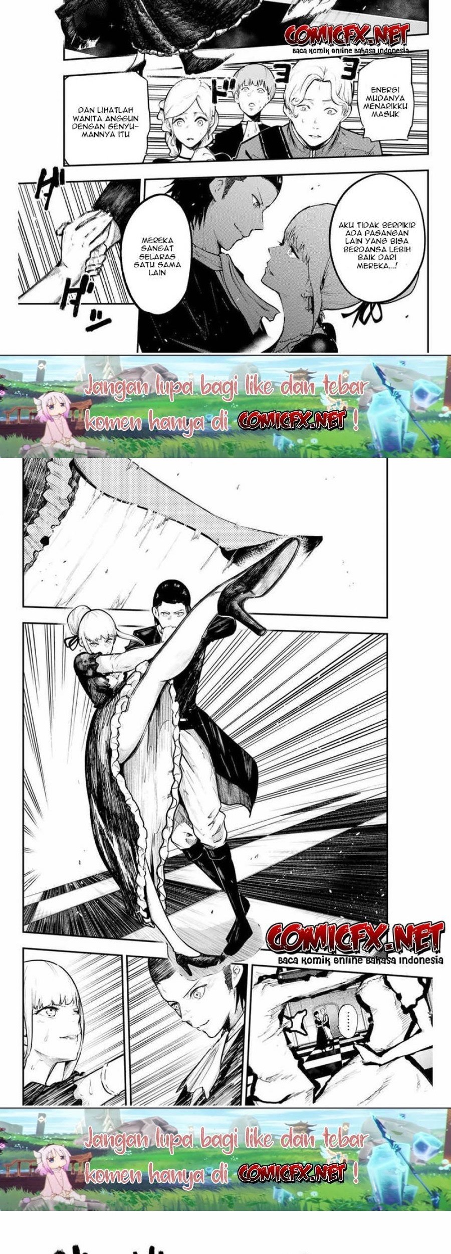 Dorei Tensei: Sono Dorei, Saikyou no Moto Ouji ni Tsuki Chapter 16 Gambar 3