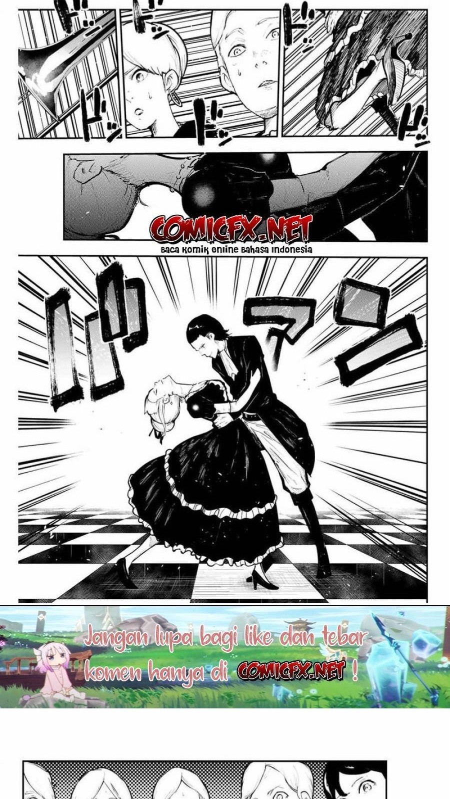 Dorei Tensei: Sono Dorei, Saikyou no Moto Ouji ni Tsuki Chapter 16 Gambar 4